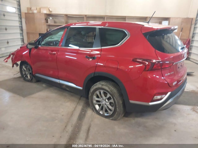 Hyundai Santa Fe Se 2020 5NMS2CADXLH230722 Image 3