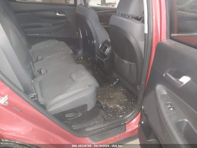 Hyundai Santa Fe Se 2020 5NMS2CADXLH230722 Image 8