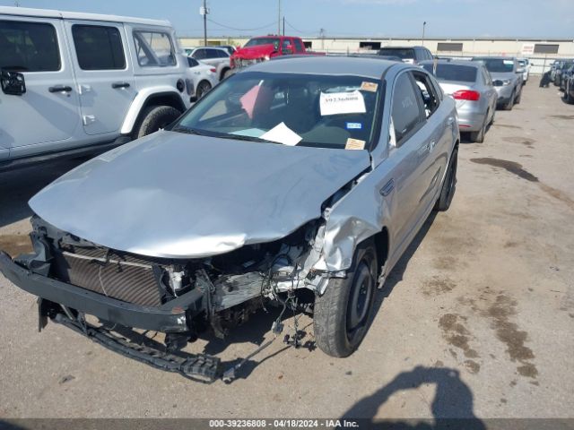 5XXGT4L3XKG335156 KIA Optima Lx