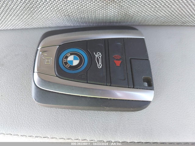 BMW I3 94ah W/range Extender 2018 WBY7Z4C56JVC34846 Image 11