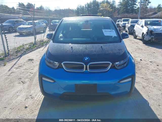 BMW I3 94ah W/range Extender 2018 WBY7Z4C56JVC34846 Image 12