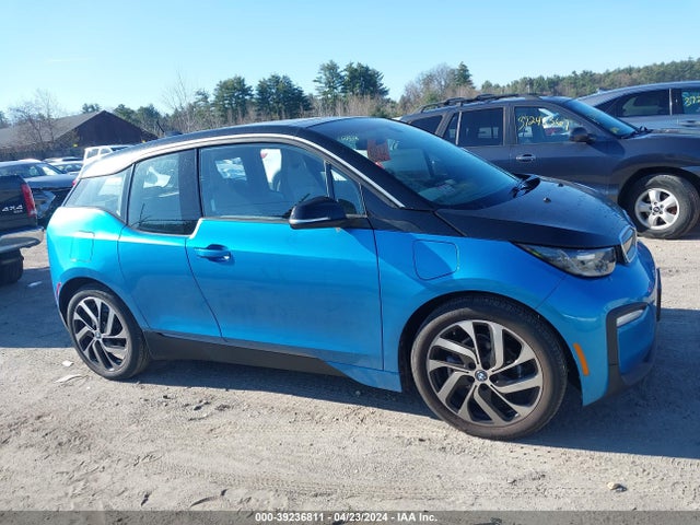 BMW I3 94ah W/range Extender 2018 WBY7Z4C56JVC34846 Image 13