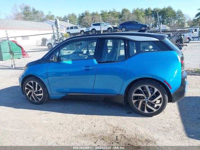 BMW I3 94ah W/range Extender 2018 WBY7Z4C56JVC34846 Image 14