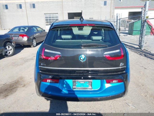 BMW I3 94ah W/range Extender 2018 WBY7Z4C56JVC34846 Image 16