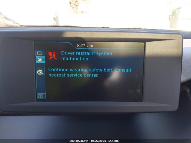 BMW I3 94ah W/range Extender 2018 WBY7Z4C56JVC34846 Image 18
