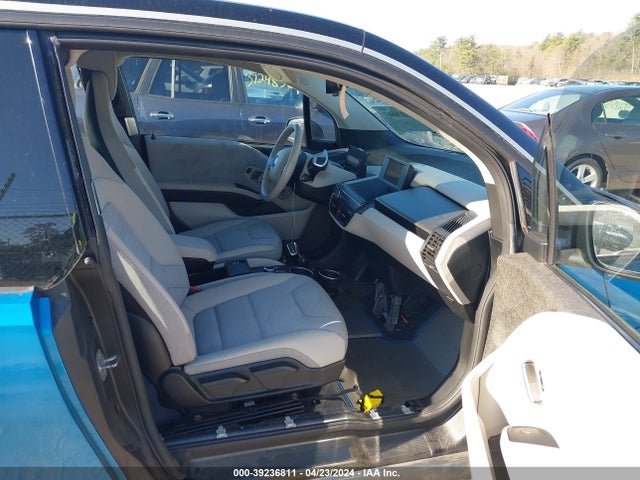 BMW I3 94ah W/range Extender 2018 WBY7Z4C56JVC34846 Image 5