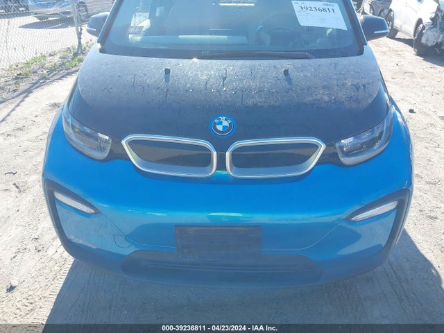 BMW I3 94ah W/range Extender 2018 WBY7Z4C56JVC34846 Image 6