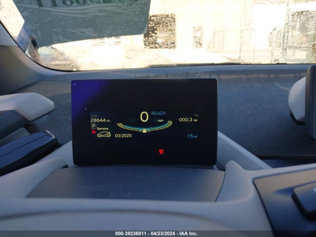 BMW I3 94ah W/range Extender 2018 WBY7Z4C56JVC34846 Image 7