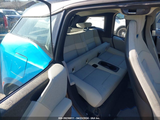 BMW I3 94ah W/range Extender 2018 WBY7Z4C56JVC34846 Image 8