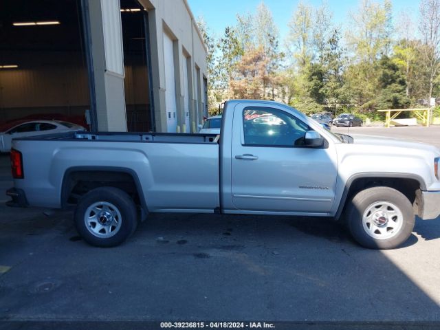 1GTN1MEC5JZ159378 GMC Sierra 1500 Sle