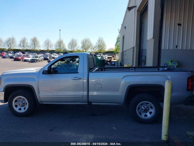 1GTN1MEC5JZ159378 GMC Sierra 1500 Sle