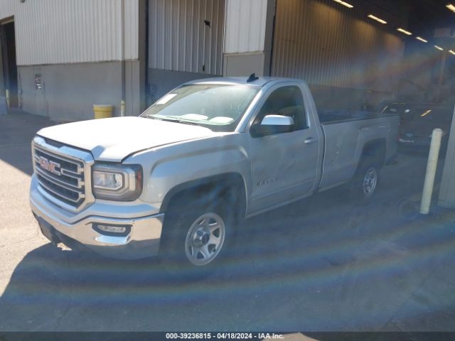 1GTN1MEC5JZ159378 GMC Sierra 1500 Sle