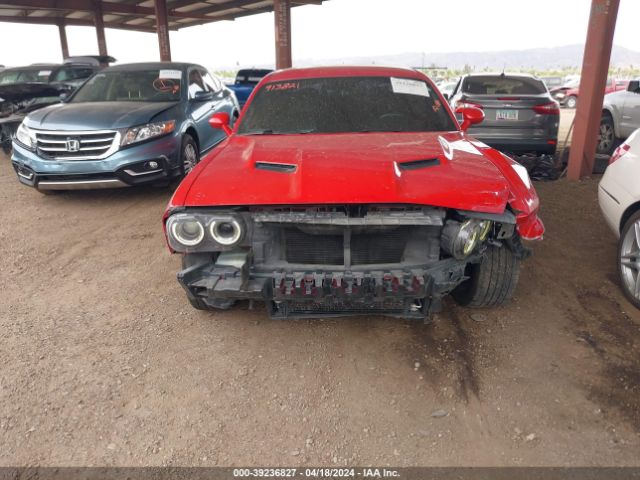 2C3CDZBT4FH913821 Dodge Challenger R/t Plus