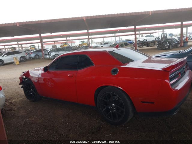 2C3CDZBT4FH913821 Dodge Challenger R/t Plus
