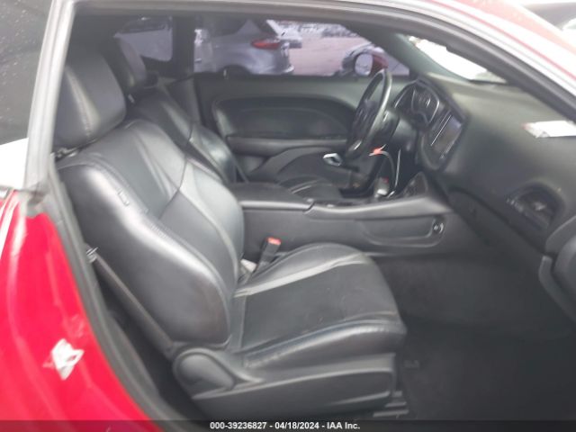 2C3CDZBT4FH913821 Dodge Challenger R/t Plus