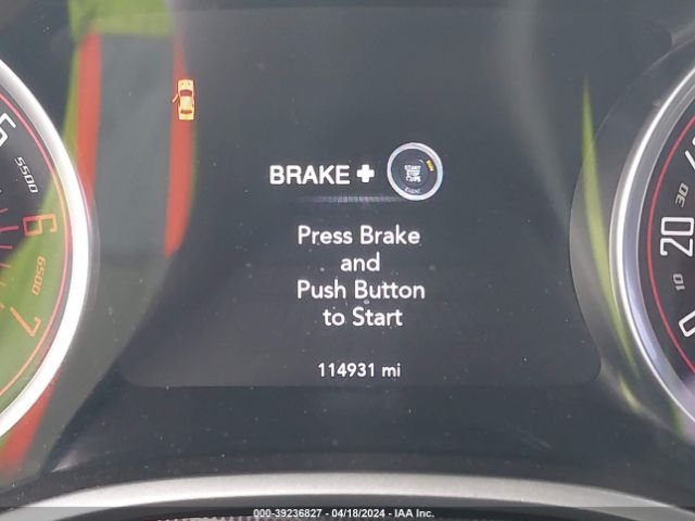 2C3CDZBT4FH913821 Dodge Challenger R/t Plus