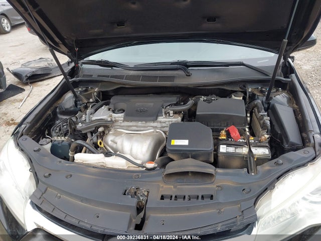Toyota CAMRY LE 2016 4T1BF1FKXGU529444 Image 10