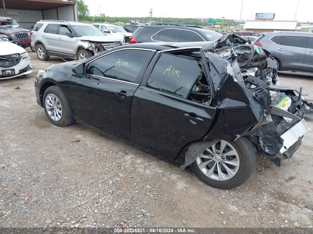 Toyota CAMRY LE 2016 4T1BF1FKXGU529444 Image 15