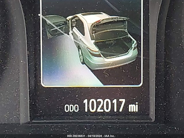 Toyota CAMRY LE 2016 4T1BF1FKXGU529444 Image 16