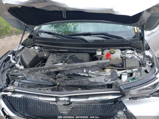 5GAERBKW2MJ197134 Buick Enclave Fwd Essence