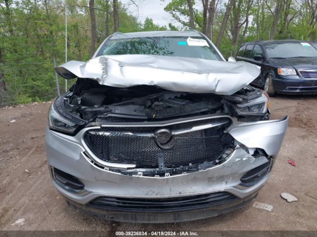 5GAERBKW2MJ197134 Buick Enclave Fwd Essence