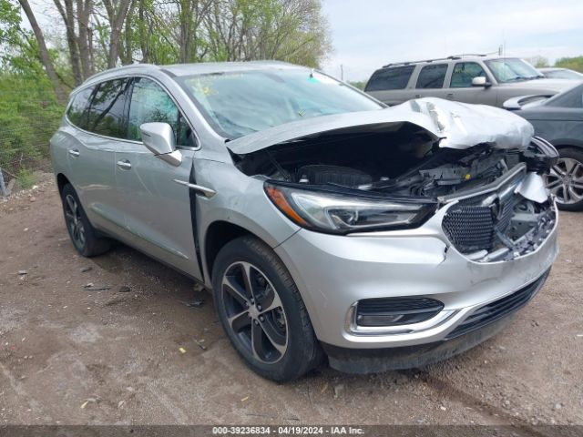 5GAERBKW2MJ197134 Buick Enclave Fwd Essence