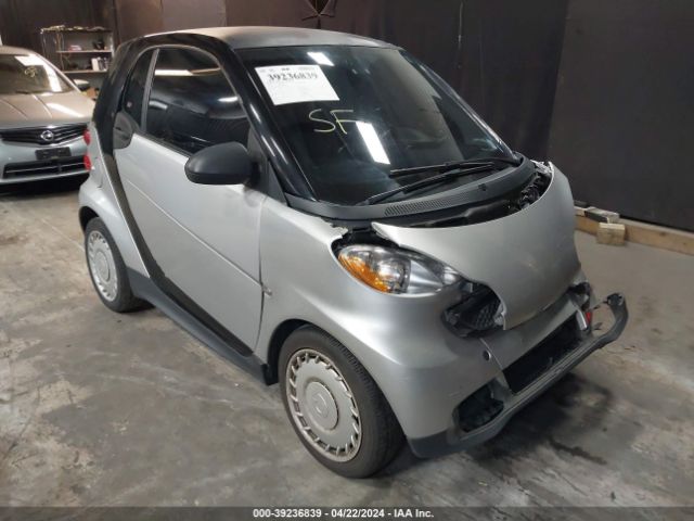 WMEEJ3BA6EK775636 Smart Fortwo Passion/pure