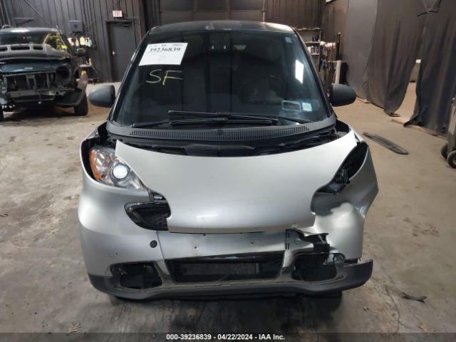 WMEEJ3BA6EK775636 Smart Fortwo Passion/pure