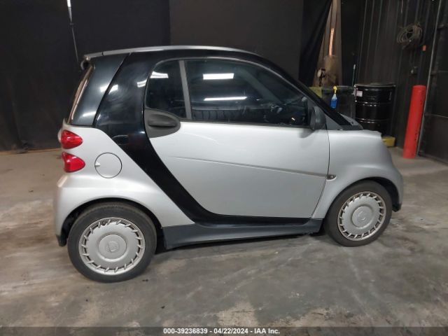 WMEEJ3BA6EK775636 Smart Fortwo Passion/pure