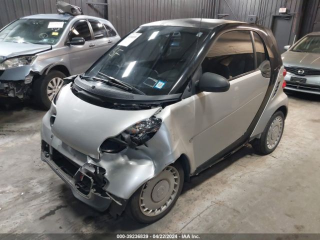 WMEEJ3BA6EK775636 Smart Fortwo Passion/pure