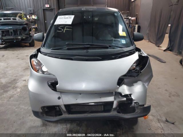 WMEEJ3BA6EK775636 Smart Fortwo Passion/pure