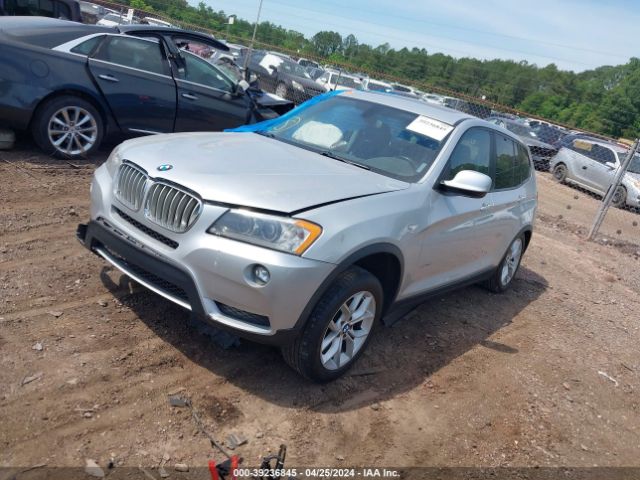 5UXWX7C54E0E81675 BMW X3 Xdrive35i