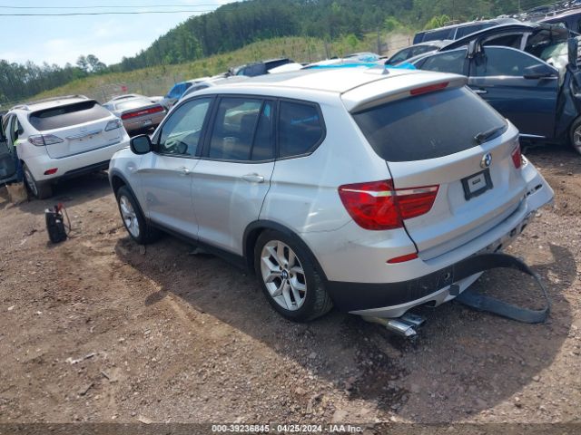 5UXWX7C54E0E81675 BMW X3 Xdrive35i