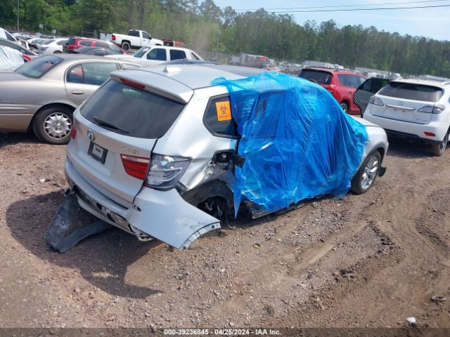 5UXWX7C54E0E81675 BMW X3 Xdrive35i