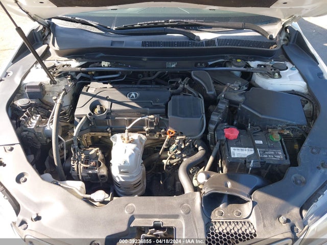 19UUB1F55FA021564 Acura TLX TECH