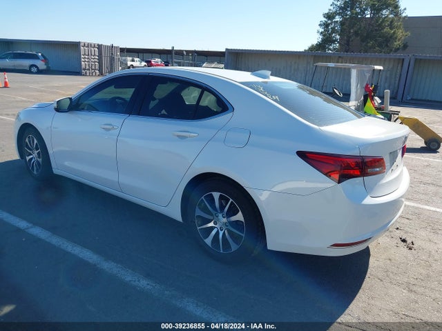 19UUB1F55FA021564 Acura TLX TECH