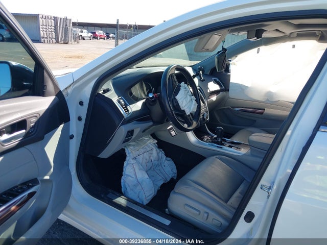 19UUB1F55FA021564 Acura TLX TECH
