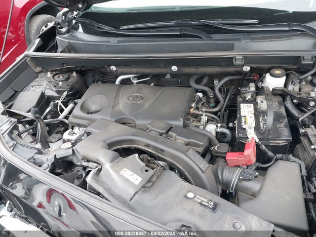 Toyota Rav4 Xle 2021 2T3W1RFV6MC127613 Image 10