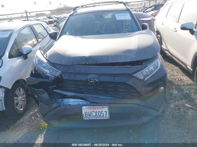 Toyota Rav4 Xle 2021 2T3W1RFV6MC127613 Image 12