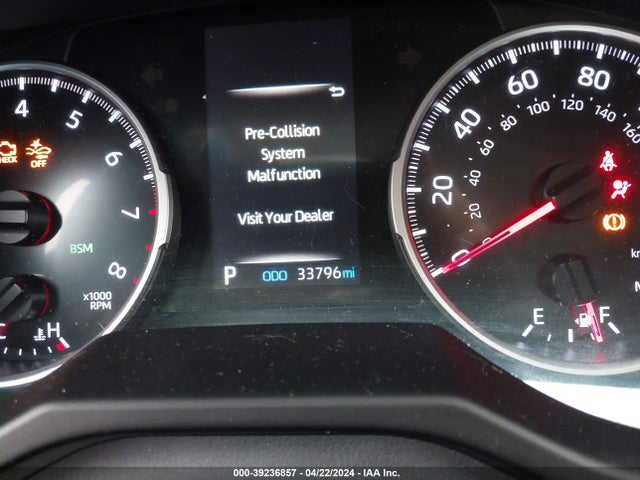 Toyota Rav4 Xle 2021 2T3W1RFV6MC127613 Image 15