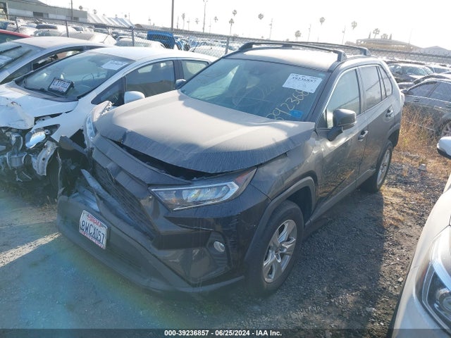 Toyota Rav4 Xle 2021 2T3W1RFV6MC127613 Image 2