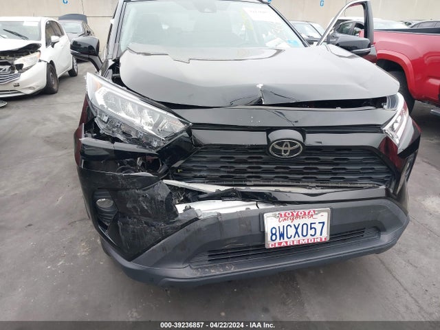 Toyota Rav4 Xle 2021 2T3W1RFV6MC127613 Image 6