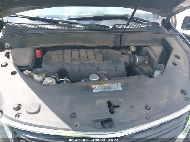 Chevrolet Traverse Ls 2017 1GNKRFKD9HJ254515 Image 10