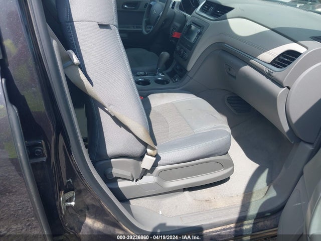 Chevrolet Traverse Ls 2017 1GNKRFKD9HJ254515 Image 5