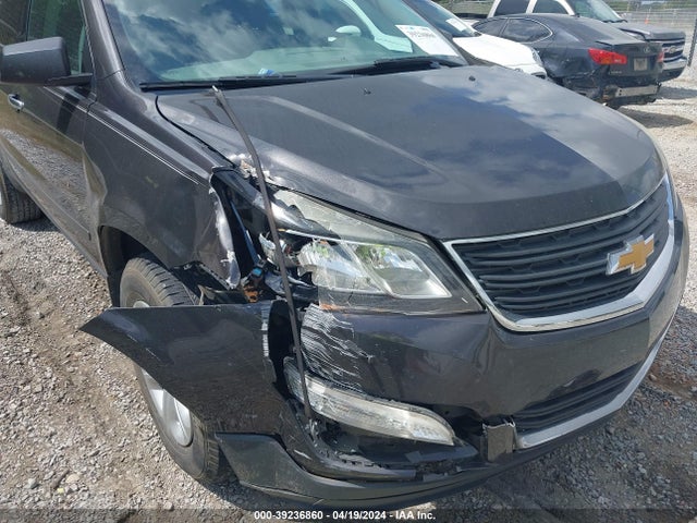 Chevrolet Traverse Ls 2017 1GNKRFKD9HJ254515 Image 6