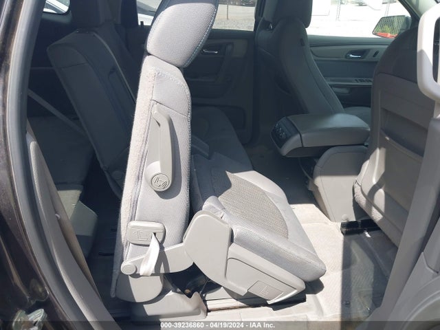 Chevrolet Traverse Ls 2017 1GNKRFKD9HJ254515 Image 8