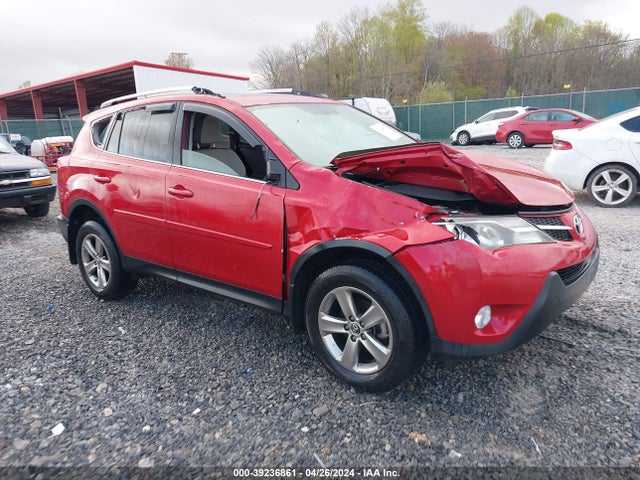 Toyota Rav4 Xle 2015 2T3RFREV3FW234832 Image 1
