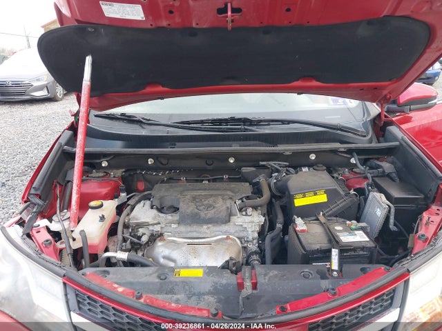 Toyota Rav4 Xle 2015 2T3RFREV3FW234832 Image 10