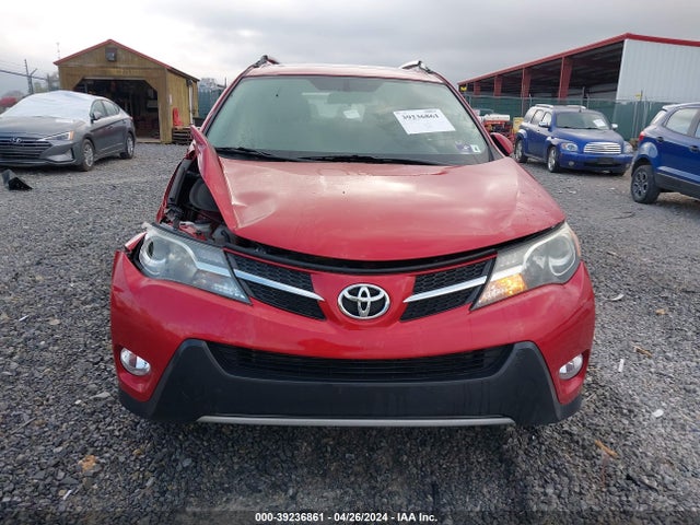 Toyota Rav4 Xle 2015 2T3RFREV3FW234832 Image 12