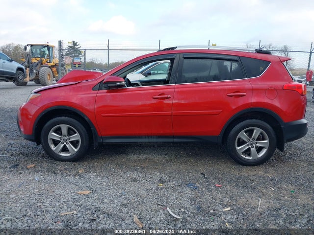 Toyota Rav4 Xle 2015 2T3RFREV3FW234832 Image 14